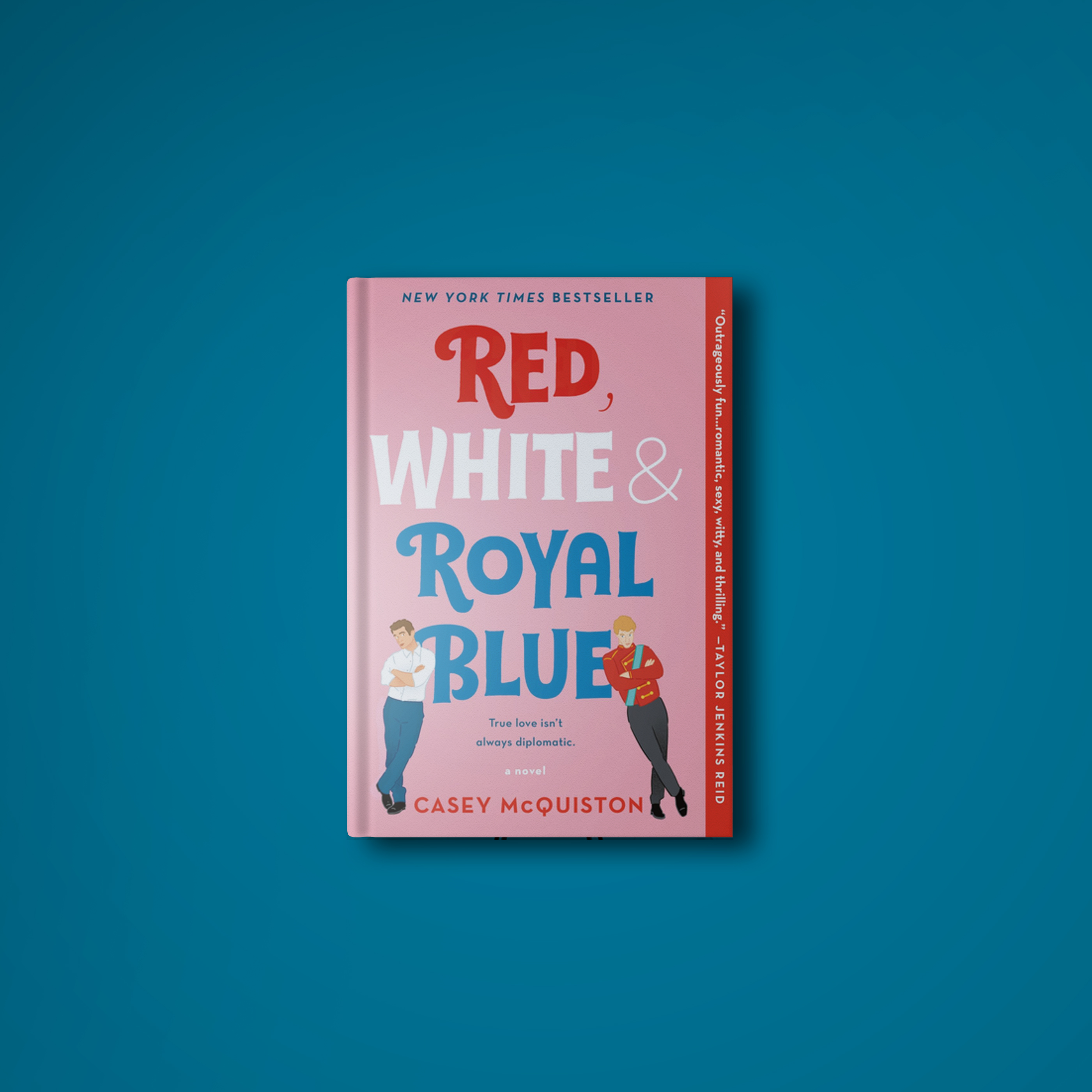 At one year old, ‘Red, White & Royal Blue’ feels like a relic of a different time, but what it